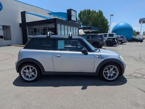 2009 MINI Cooper S