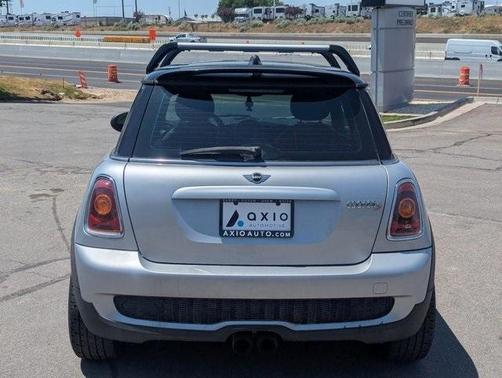 2009 MINI Cooper S