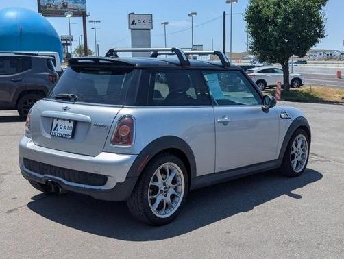 2009 MINI Cooper S