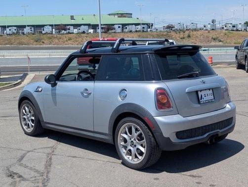 2009 MINI Cooper S