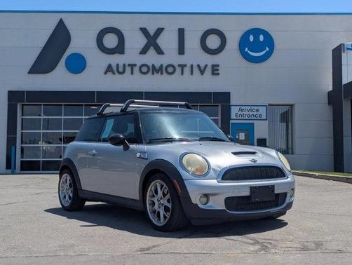 2009 MINI Cooper S