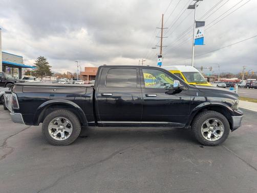 2012 RAM 1500 Laramie