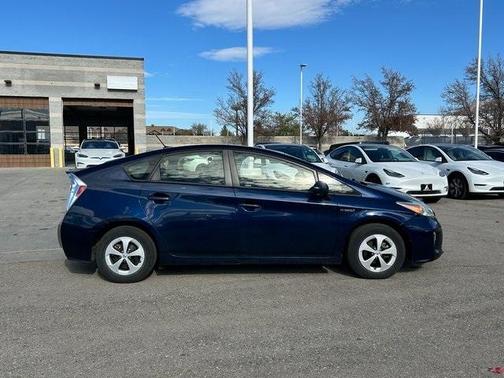 2015 Toyota Prius Four