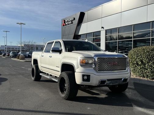 2015 GMC Sierra 1500 Denali