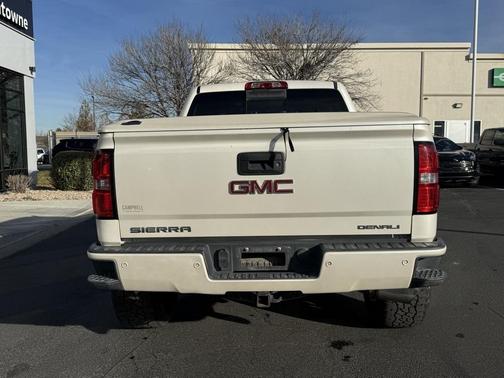 2015 GMC Sierra 1500 Denali