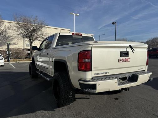 2015 GMC Sierra 1500 Denali