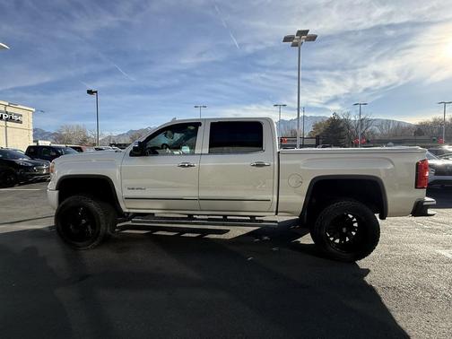 2015 GMC Sierra 1500 Denali