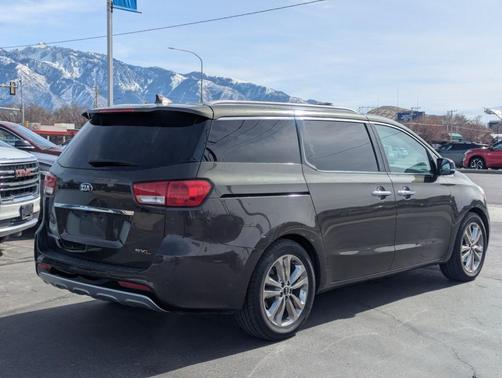 2015 Kia Sedona SX-L