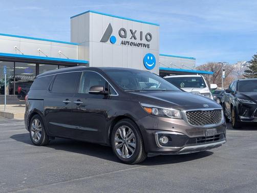 2015 Kia Sedona SX-L