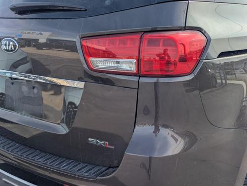 2015 Kia Sedona SX-L