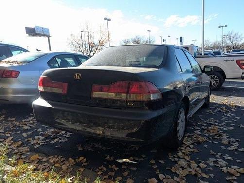 2001 Honda Accord LX