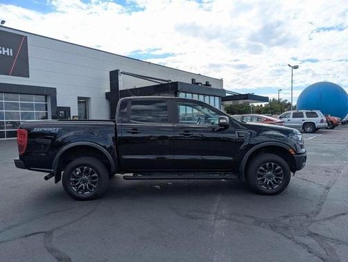 2020 Ford Ranger Lariat
