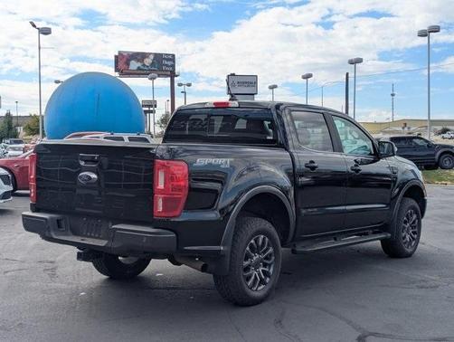2020 Ford Ranger Lariat