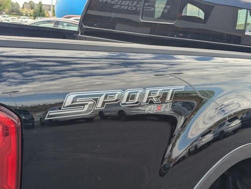 2020 Ford Ranger Lariat