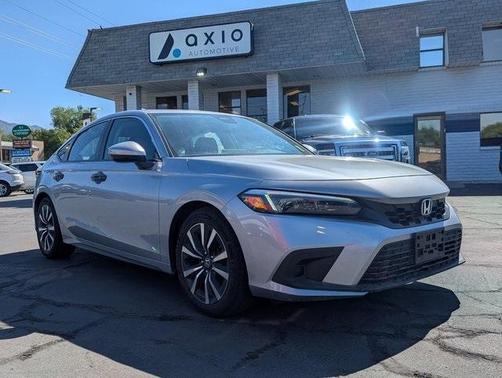 2024 Honda Civic EX-L