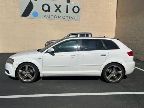 2011 Audi A3 2.0 TDI Premium Plus