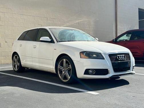 2011 Audi A3 2.0 TDI Premium Plus