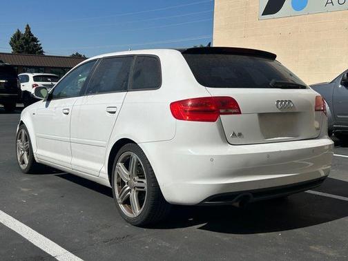 2011 Audi A3 2.0 TDI Premium Plus