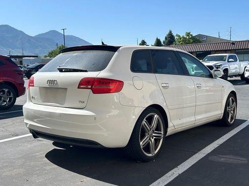2011 Audi A3 2.0 TDI Premium Plus