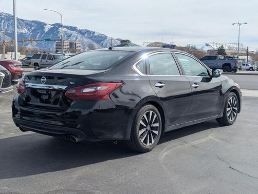 2018 Nissan Altima 2.5 SL