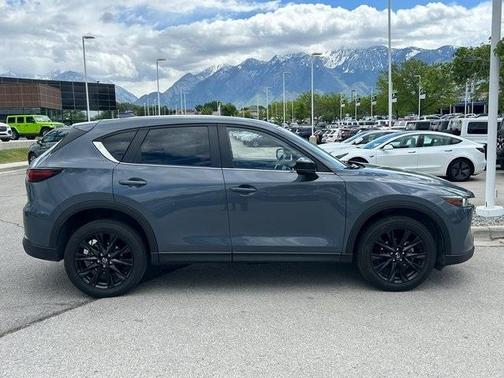 2023 Mazda CX-5 2.5 S Carbon Edition