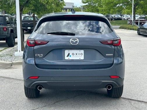 2023 Mazda CX-5 2.5 S Carbon Edition