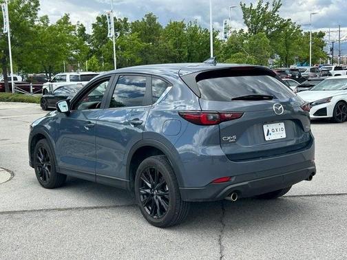 2023 Mazda CX-5 2.5 S Carbon Edition