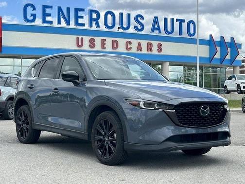 2023 Mazda CX-5 2.5 S Carbon Edition