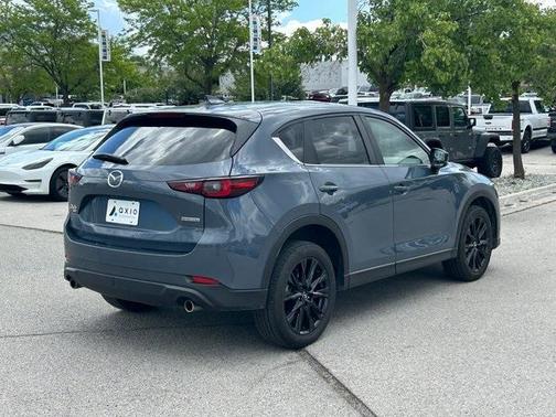 2023 Mazda CX-5 2.5 S Carbon Edition