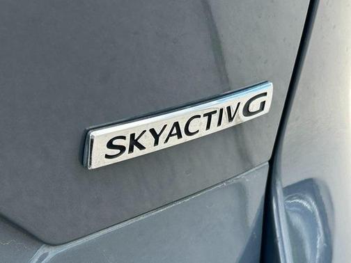 2023 Mazda CX-5 2.5 S Carbon Edition
