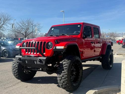 2023 Jeep Gladiator Rubicon