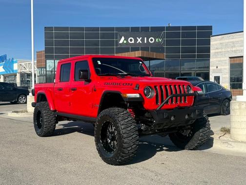 2023 Jeep Gladiator Rubicon