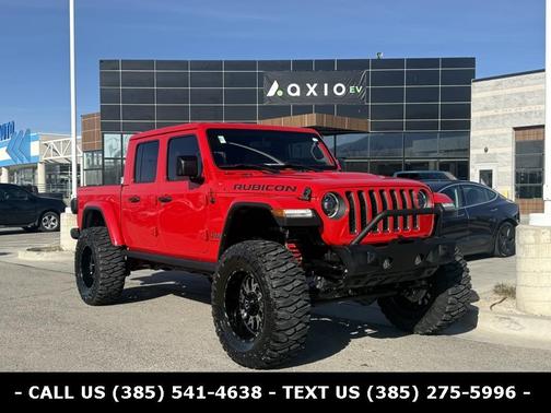 2023 Jeep Gladiator Rubicon