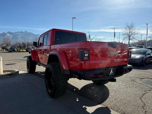 2023 Jeep Gladiator Rubicon