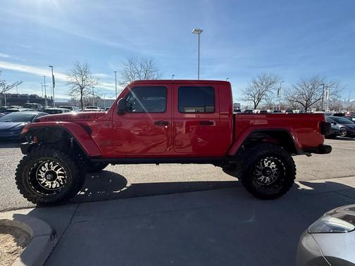 2023 Jeep Gladiator Rubicon