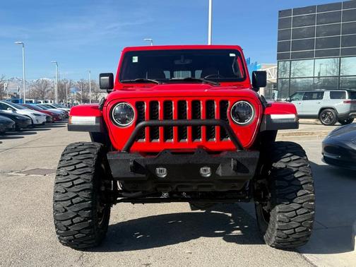 2023 Jeep Gladiator Rubicon