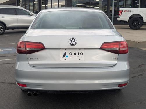 2016 Volkswagen Jetta 1.4T S