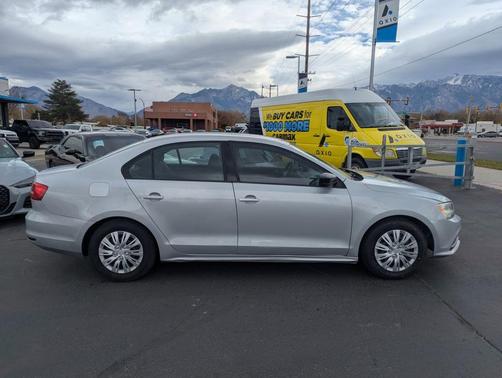 2016 Volkswagen Jetta 1.4T S