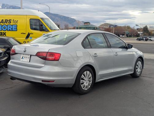 2016 Volkswagen Jetta 1.4T S