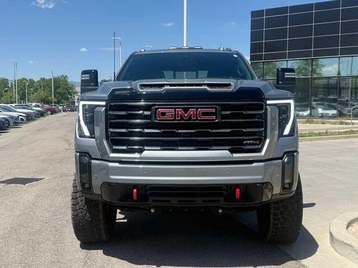 Sterling 2024 GMC Sierra 3500 AT4