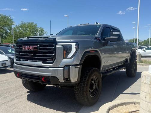 Sterling 2024 GMC Sierra 3500 AT4