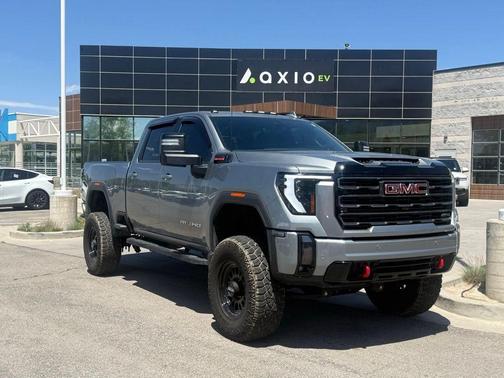 Sterling 2024 GMC Sierra 3500 AT4