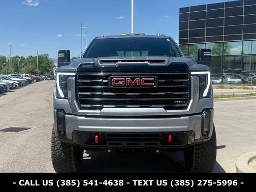 Sterling 2024 GMC Sierra 3500 AT4