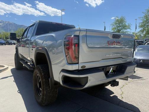 Sterling 2024 GMC Sierra 3500 AT4