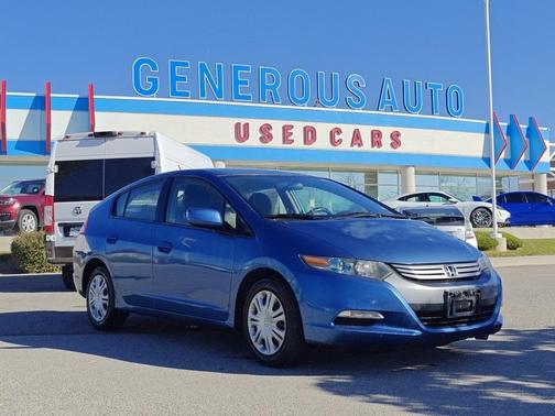 2010 Honda Insight LX