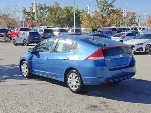 2010 Honda Insight LX