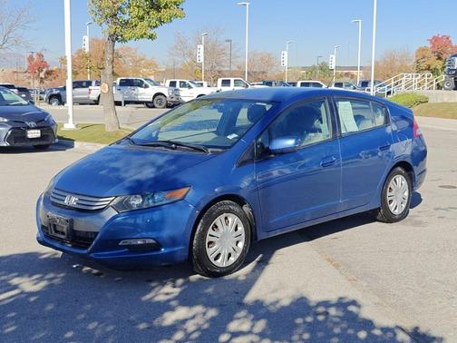 2010 Honda Insight LX