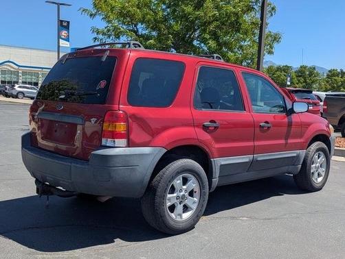 2005 Ford Escape XLT