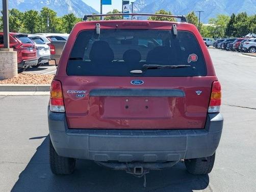 2005 Ford Escape XLT