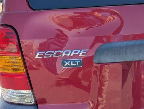 2005 Ford Escape XLT
